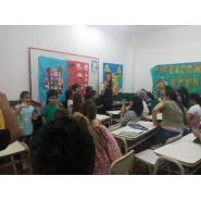 Taller de Ingles Open Class Kids 1 y 2
